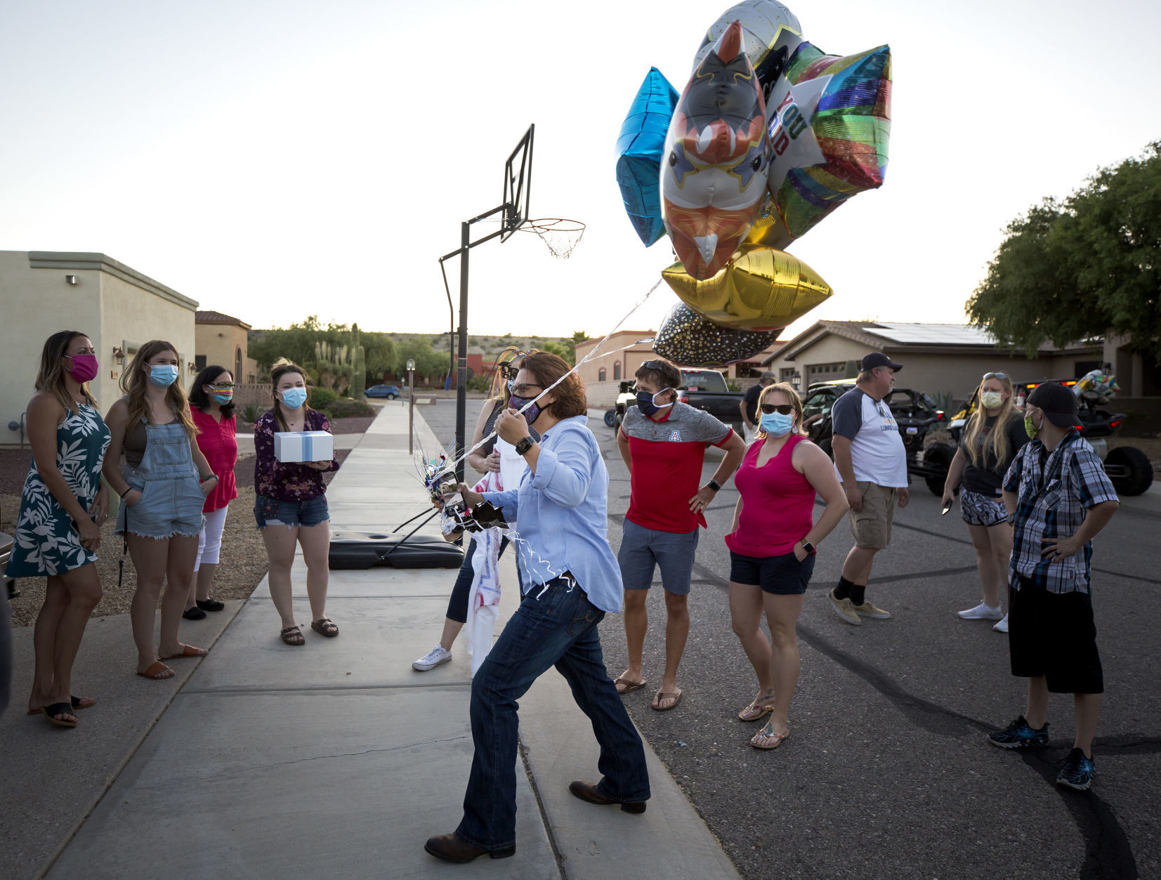 Tucson gets by during coronavirus pandemic